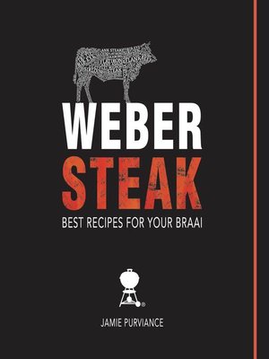 cover image of Weber Steak